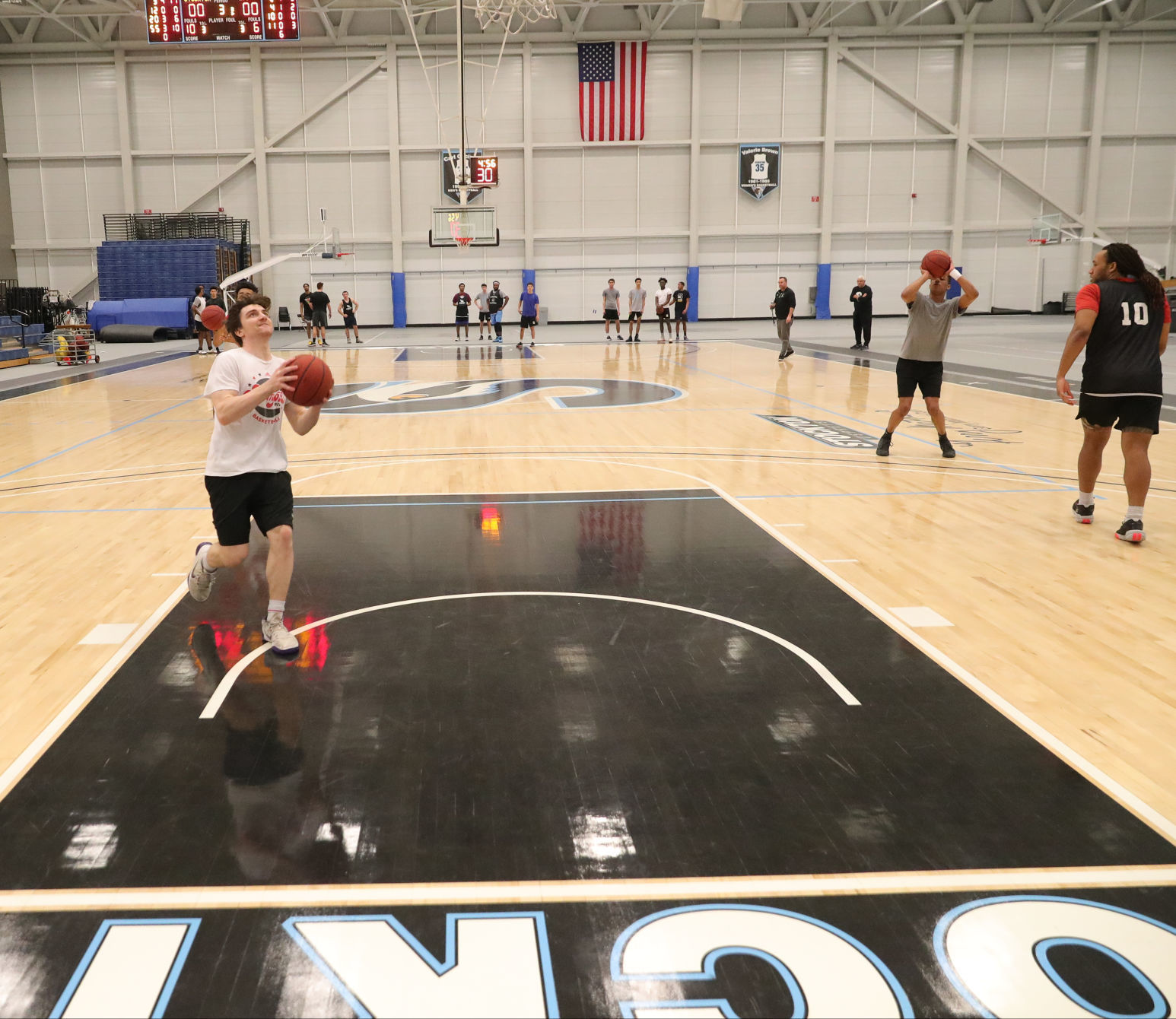 Stockton Basketball